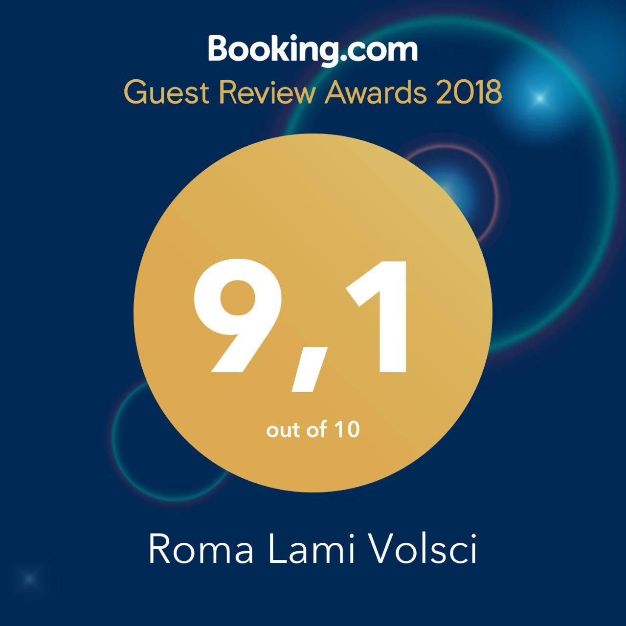 Lami Volsci Roma